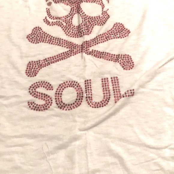 SoulCycle Rhinestone Tank - Picture 4 of 9
